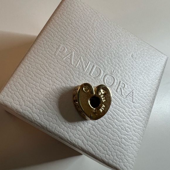 Retired Pandora Shine Clip Charm - Picture 6 of 7